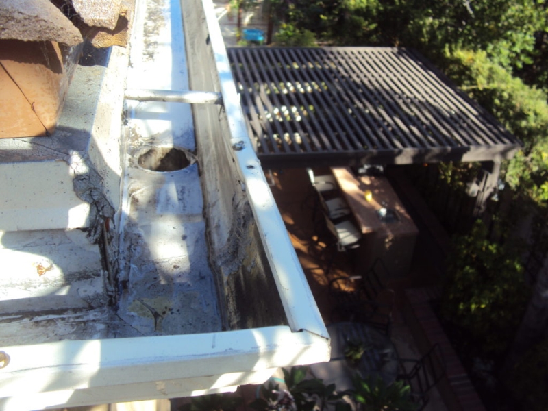 Gutter Guard Installation Gutter Guard Installation